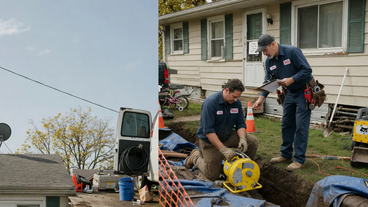 Emergency Plumber in Arbela, MO near me